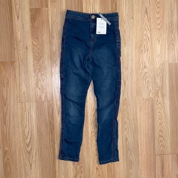 NWT ASOS petite denim jeans size 26 - Picture 1 of 11